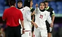 نزدیک بود گلنوش خسروی هم پناهنده شود!