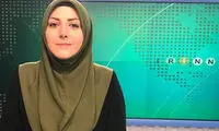 کنایه تند مجری تلویزیون به رئیسی در آستانه نوروز