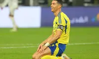 شب عجیب رونالدو با دو گل مردود 
