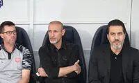 واکنش مدیر پرسپولیس به فحاشی در انزلی