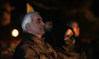 حاتمی‌کیا: آقا سید مجتبی، تا به حال شما را از نزدیک ندیدم
