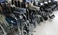 ویلچر هم‌قیمت پژو ۲۰۷ اتومات سال ۹۷ شد!