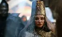 شاهکار بهاره افشاری در صداوسیما کپی از آب درآمد!