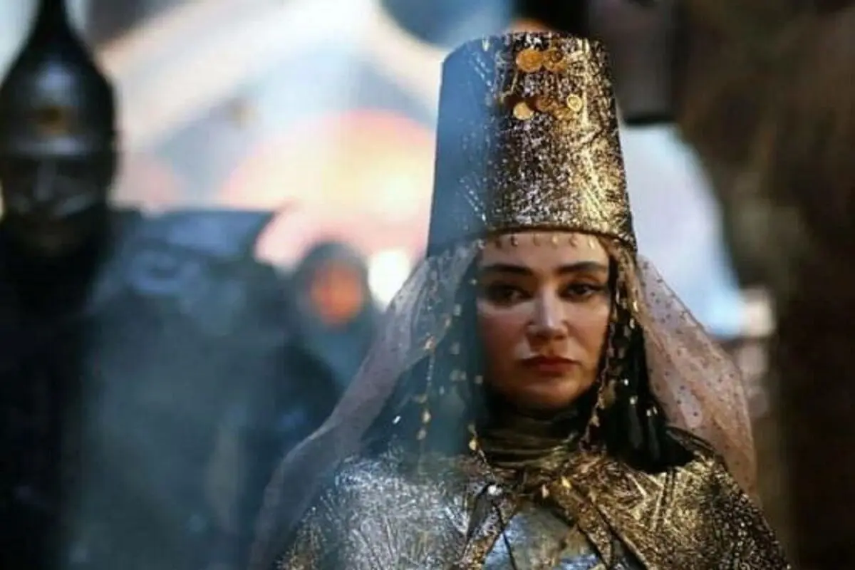 شاهکار بهاره افشاری در صداوسیما کپی از آب درآمد!