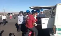 تعداد جانباختگان حادثه طبس افزایش یافت 