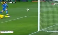 خلاصه بازی اسپورتینگ - پورتو 