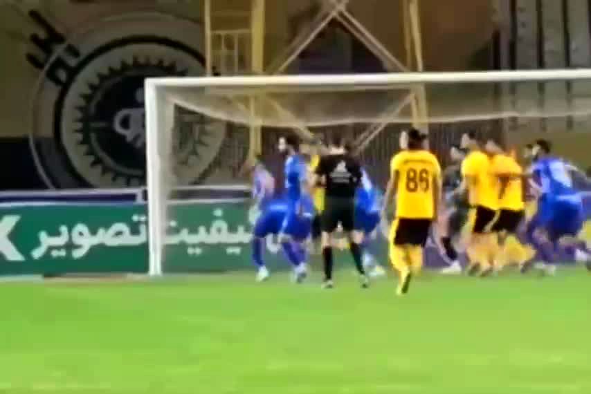 باشگاه استقلال علیه سپاهان سند رو کرد