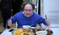مستر تیستر حین مصاحبه به گریه افتاد!