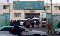 گزارش شبانه تلویزیون از برادر اسرا داخل بیمارستان!