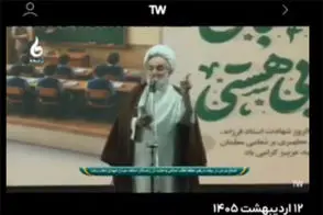 امام جمعه رشت: دمار از روزگار بی‌حجاب‌ها درمی‌آوریم!