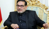 عکسی از خودرو علی شمخانی که جلب توجه کرد