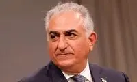 گزارش یک رسانه اصولگرا از این روزهای رضا پهلوی