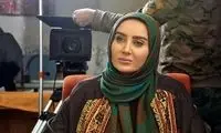 بازیگر سریال‌های تلویزیونی مادر شد