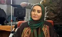 بازیگر سریال‌های تلویزیونی مادر شد
