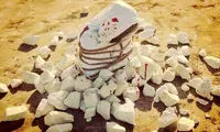 مجرم محکوم به سنگسار، جان خودش را نجات داد