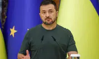 هدف زلنسکی از سفر به نیویورک مشخص شد