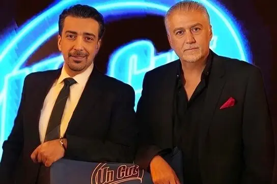 یک ایرانی از لس‌آنجلس نبض ایران را در دست دارد
