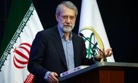 لاریجانی: باران موشک‌های ایران، اسرائیل را مستاصل کرد