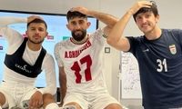 هوادار جنجالی ژاپنی، طرفدار ایران شد!