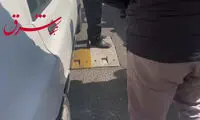 اولین ویدئو از مسمومیت دختران در شرق تهران
