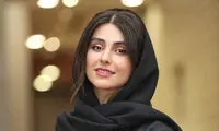 میکاپ متفاوت و فانتزی لاله مرزبان در عکس‌های جدیدش