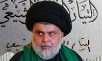 اتهام تلویحی مقتدی صدر به ایران