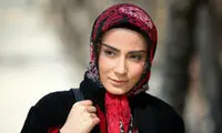 تازه‌ترین عکس گلرخِ سریال «پایتخت» با ویو برج خلیفه