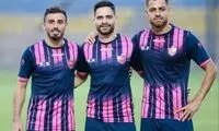 رونمایی از ترکیب احتمالی پرسپولیس در فولادشهر