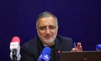 حاشیه و متن گفت‌وشنود «زاکانی» با دانشجویان 