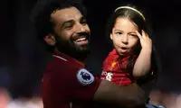 دختر محمد صلاح در مصر بازیگر شد!