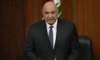 رئیس‌جمهور لبنان: آماده صلح با اسرائیل هستیم!