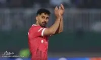 سنگ تمام پرسپولیسی‌ها در شهر قدس برای عالیشاه