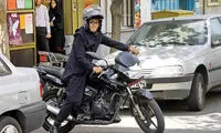 سورپرایز تازه و پُر ریسک زنان برای خیابان‌های ایران