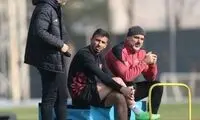 ستاره پرسپولیس با استقلال مذاکره کرد!