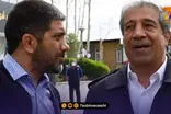 حسن یزدانی، «هادی عامل» را سنگ روی یخ کرد