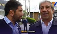 حسن یزدانی، «هادی عامل» را سنگ روی یخ کرد