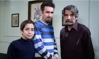 دیدار برادران نقوی سریال فوق لیسانسه‌ها بعد از 9 سال