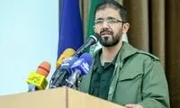 کنایه فرمانده سپاه به مخاطب نداشتن تلویزیون