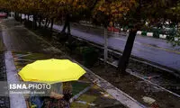 روزی که مردم تهران، بارش باران را خواهند دید