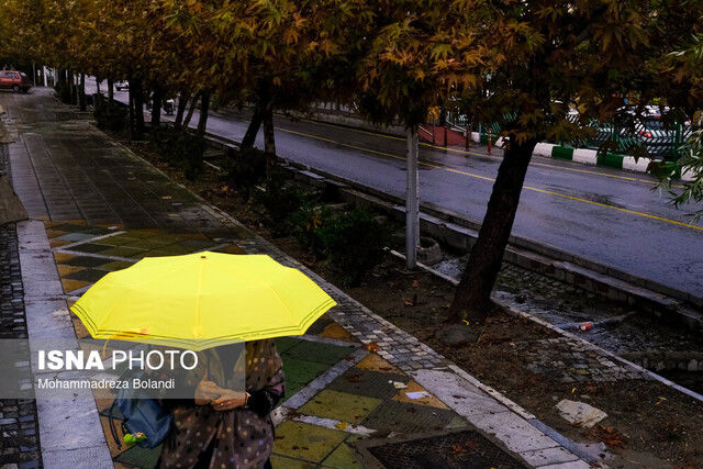 روزی که مردم تهران، بارش باران را خواهند دید