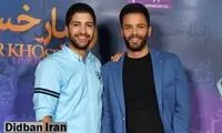 سیروان و زانیار خسروی بازداشت شدند؟