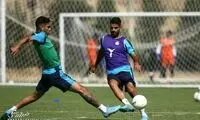 2 ستاره خیال ساپینتو را راحت کردند