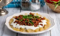 طرز تهیه علی نازیک؛ غذای خوشمزه و مشهور ترکیه‌ای