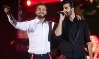 تم متفاوت و خبرساز ماکان‌بند در کنسرت جدیدشان