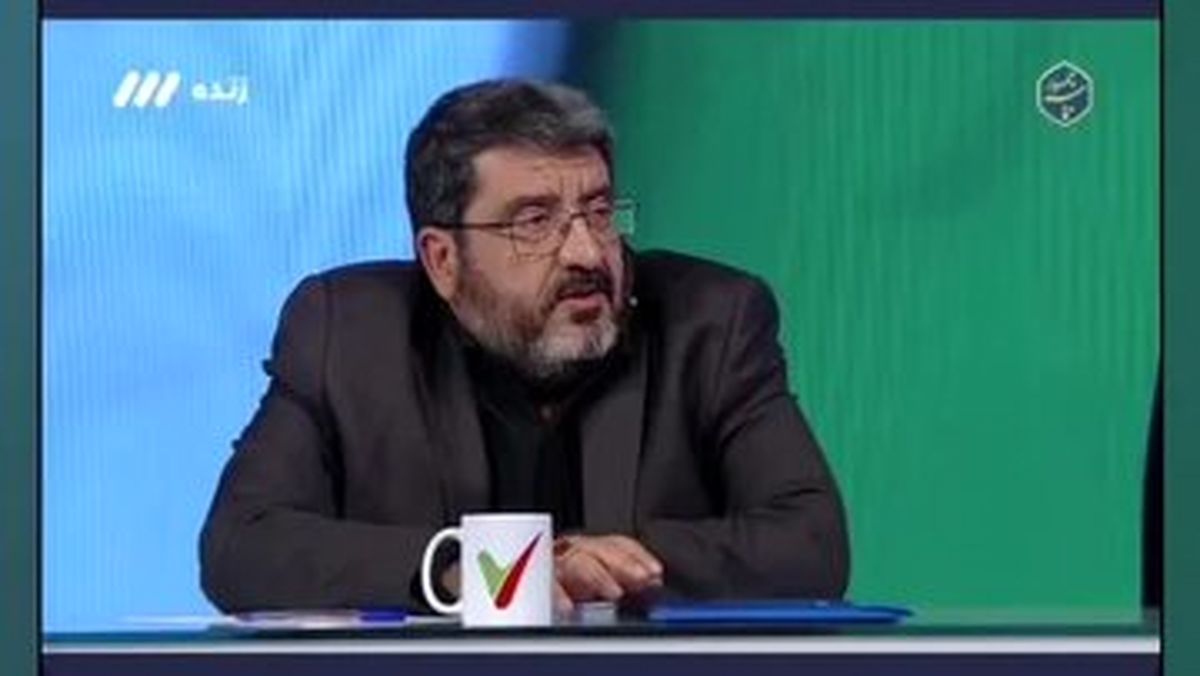   چهره نزدیک به جلیلی با حاجی گرینوف مقایسه شد! 