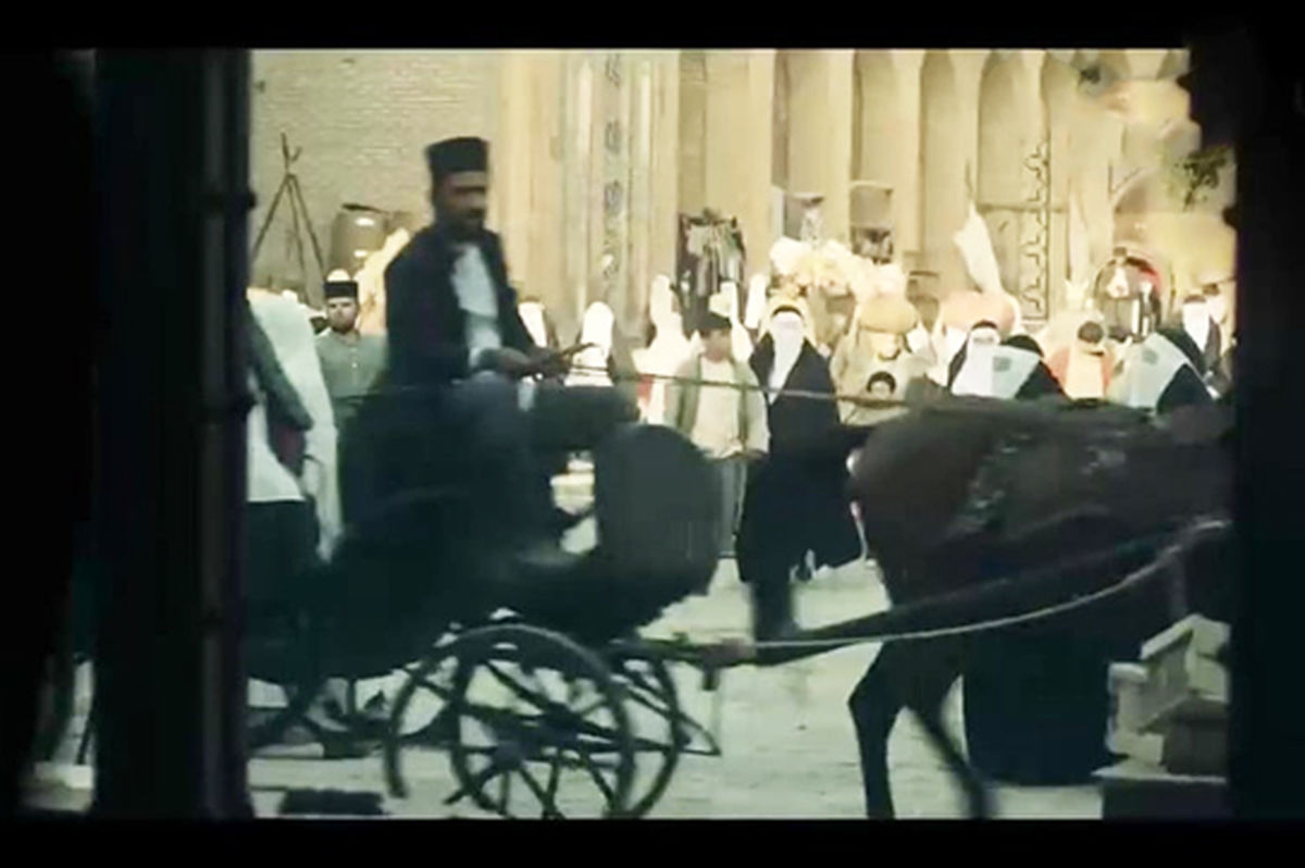 یک سکانس از قسمت اخیر بامداد خمار جنجالی شد