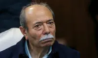 عکسی از بزرگ آقای سینمای ایران با یک تیپ متفاوت