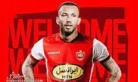 واکنش پریرا به اولین گلش در پرسپولیس