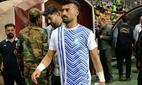وضعیت عجیب رامین رضاییان در استقلال 