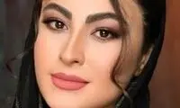عکس جذاب بازیگر شب‌های مافیا با ژست هنری